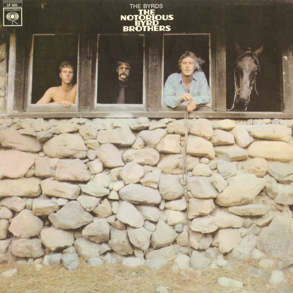The Notorious Byrd Brothers by The Byrds (Album; Sundazed; LP 5201