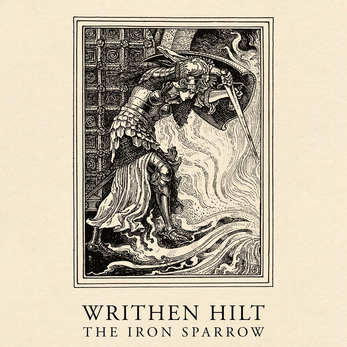The Iron Sparrow by Writhen Hilt (EP, Heavy Metal): Reviews, Ratings ...