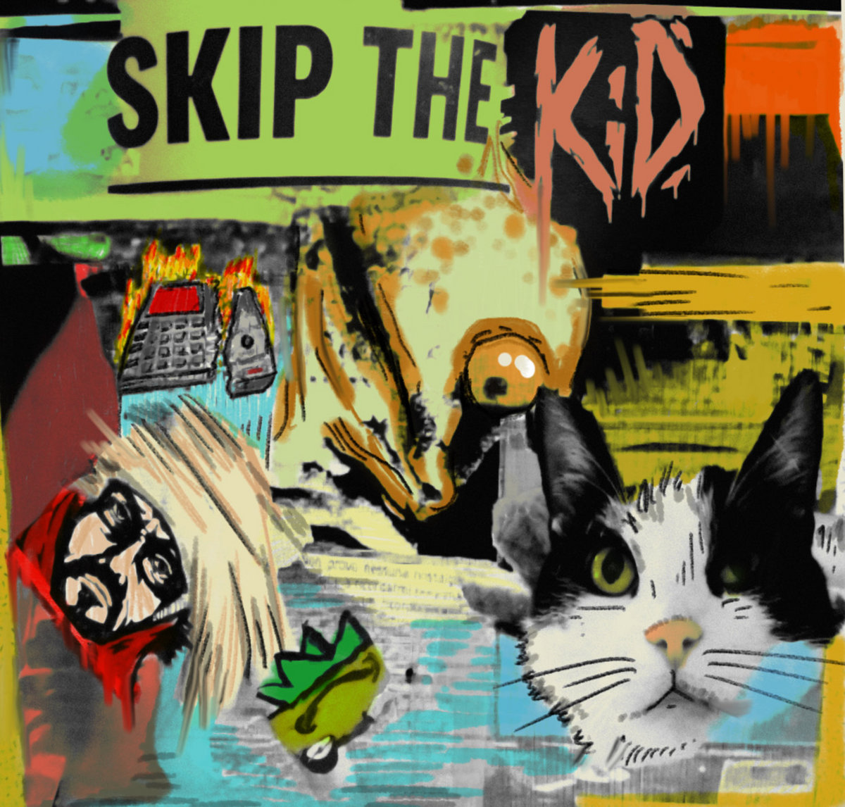 Call It Whatever U Want... by Skip the Kid (Album): Reviews, Ratings ...