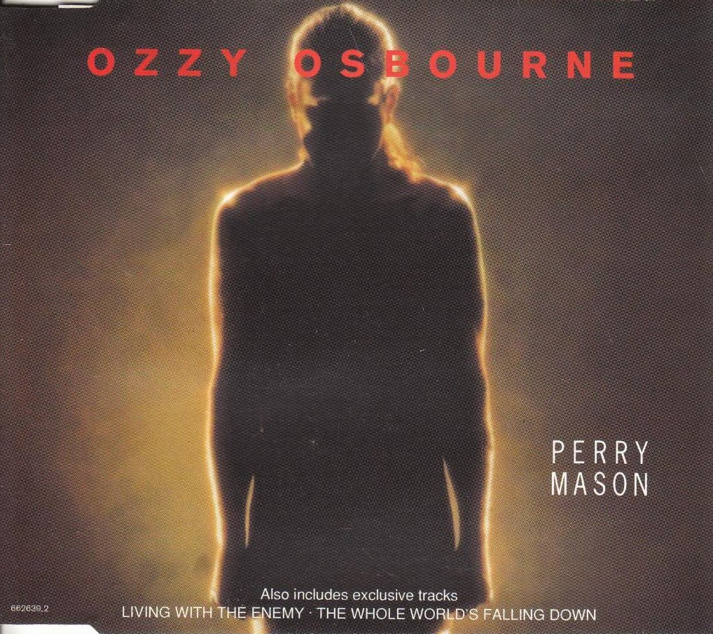 ozzy osbourne perry mason lyrics