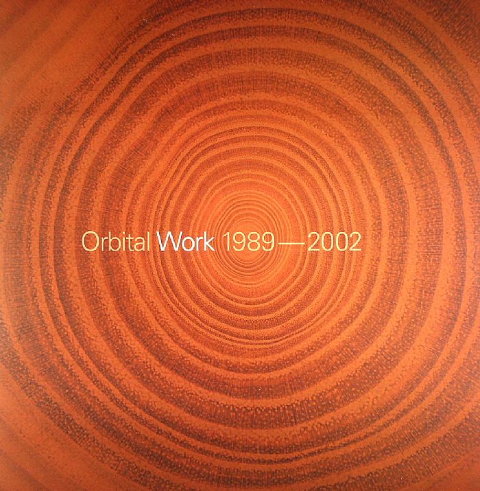 その他 Orbital - Work 1989-2002 Work 1989-2002 by Orbital (Compilation, Techno): Reviews