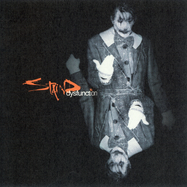 Dysfunction by Staind (Album, Nu Metal): Reviews, Ratings, Credits ...