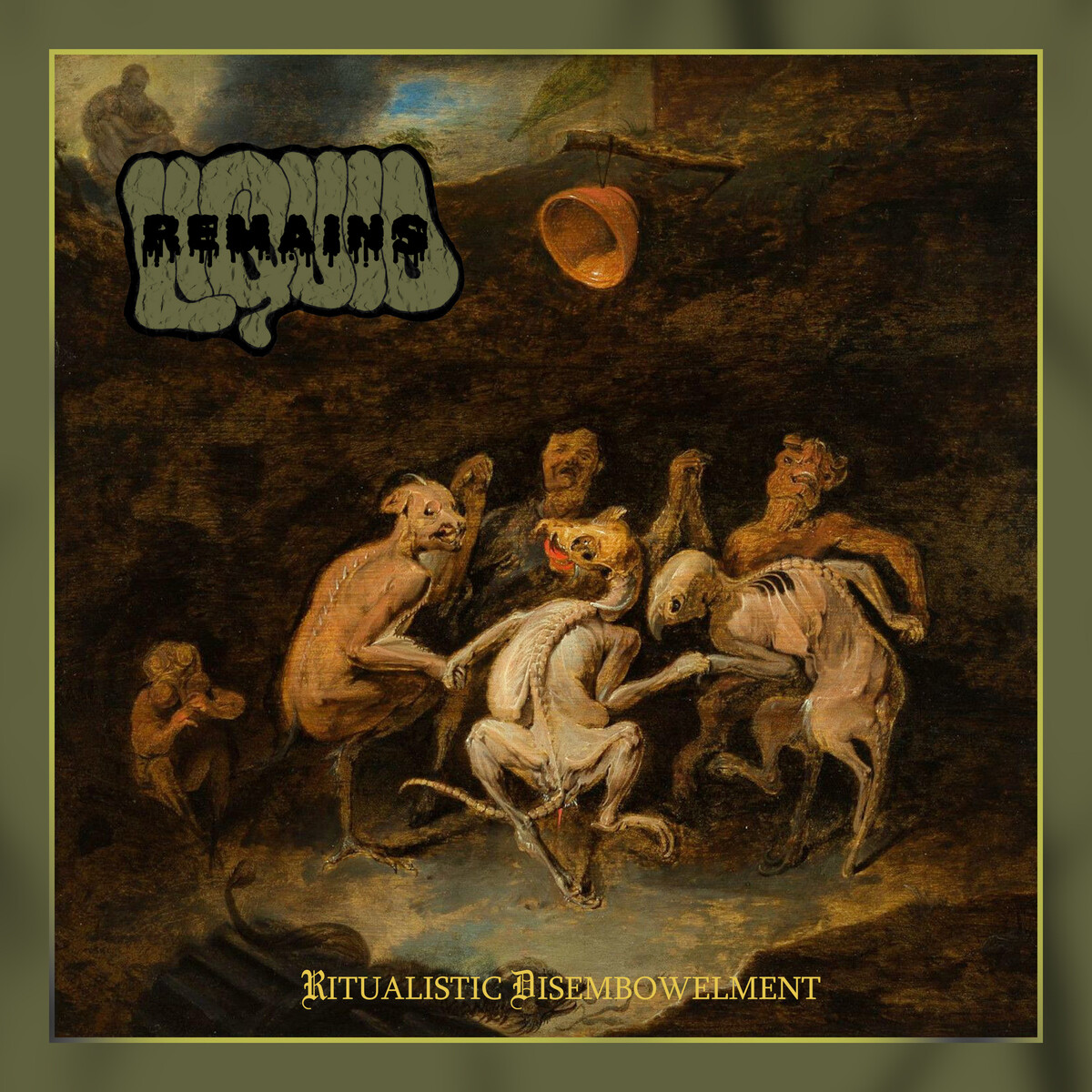 Liquid Remains Albums: songs, discography, biography, and listening ...