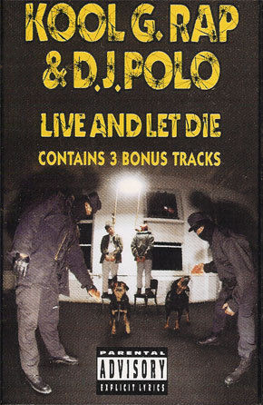 Kool G Rap & DJ Polo - Live & Let Die - Amazon.com Music