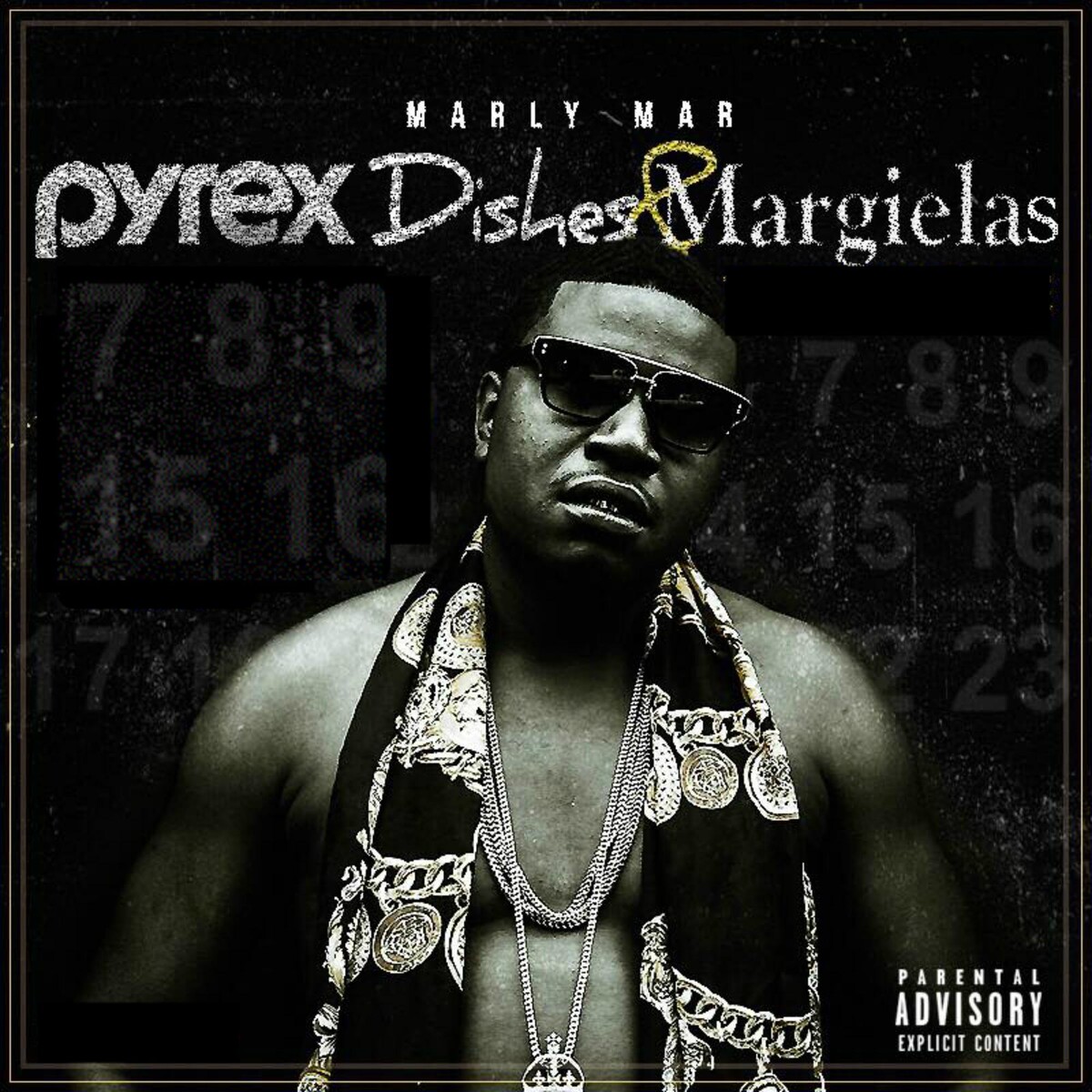 Pyrex Dishes & Margielas by Marly Mar (Album): Reviews, Ratings ...