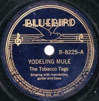 Yodeling Mule / Don't Forget the Sailor Lad by Three Tobacco Tags (Single,  Old-Time): Reviews, Ratings, Credits, Song list