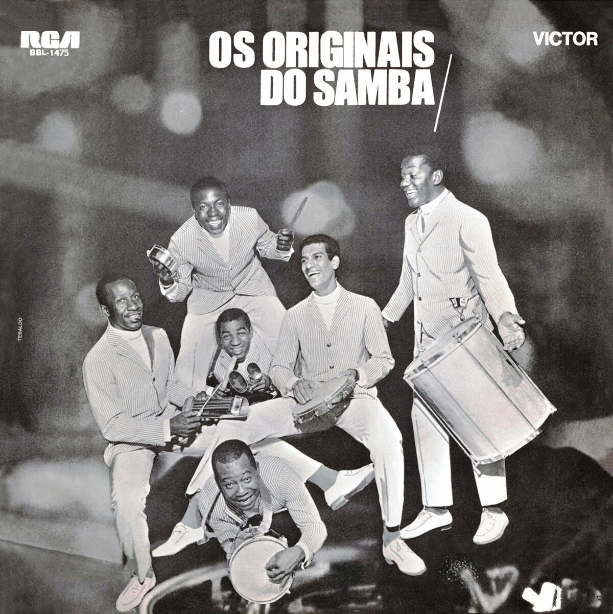 Lists with Os Originais do Samba by Os Originais do Samba (Album, Samba ...