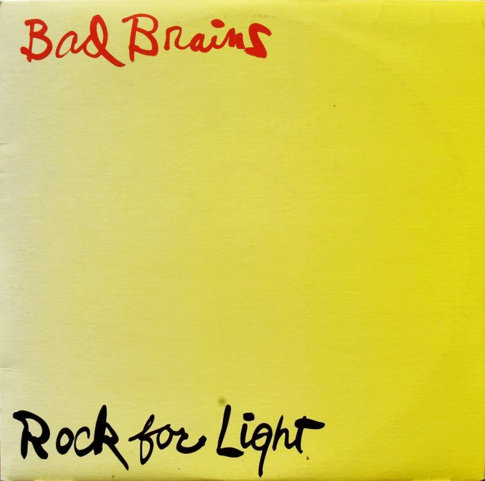 邦楽 Bad Brains I Against I & Rock For Light 邦楽 Bad Brains I Against I & Rock For Light Bad Brains