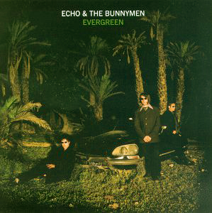 Evergreen by Echo & The Bunnymen (Album; London; 828 905-2