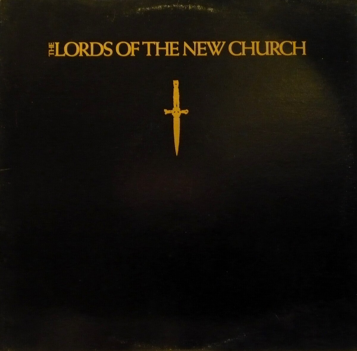 The Lords Of The New Church/M-Styleレコード The Lords Of The New Church – 