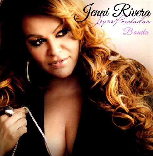 Joyas Prestadas [Banda Version] by Jenni Rivera (Album, Banda sinaloense):  Reviews, Ratings, Credits, Song list - Rate Your Music