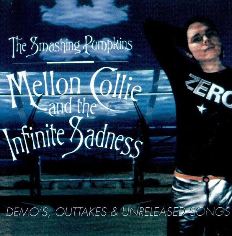 Mellon Collie Demo's by The Smashing Pumpkins (Bootleg; pscs87