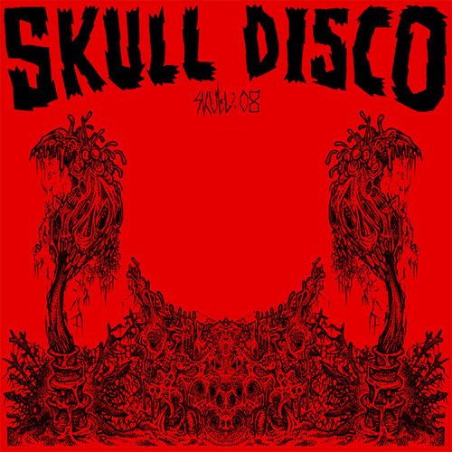 SKULL001 Appleblim Shackleton レコード Appleblim - Girder | Skull Disco | Shackleton