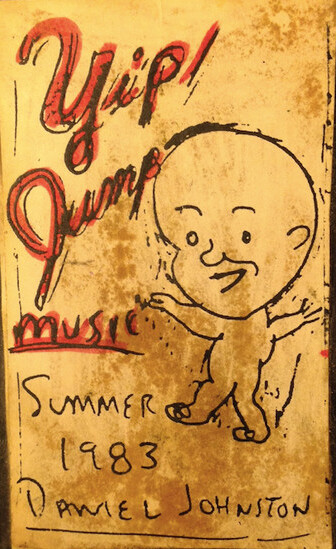 Yip Jump Music Daniel Johnston レコード Daniel Johnston - Yip Jump Music LP | Urban Outfitters