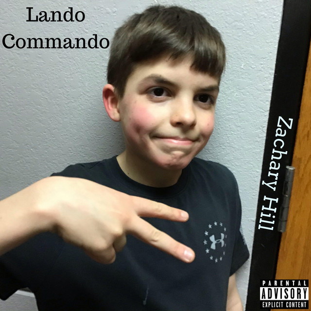 Lando Commando by Zachary Hill (Single): Reviews, Ratings, Credits ...