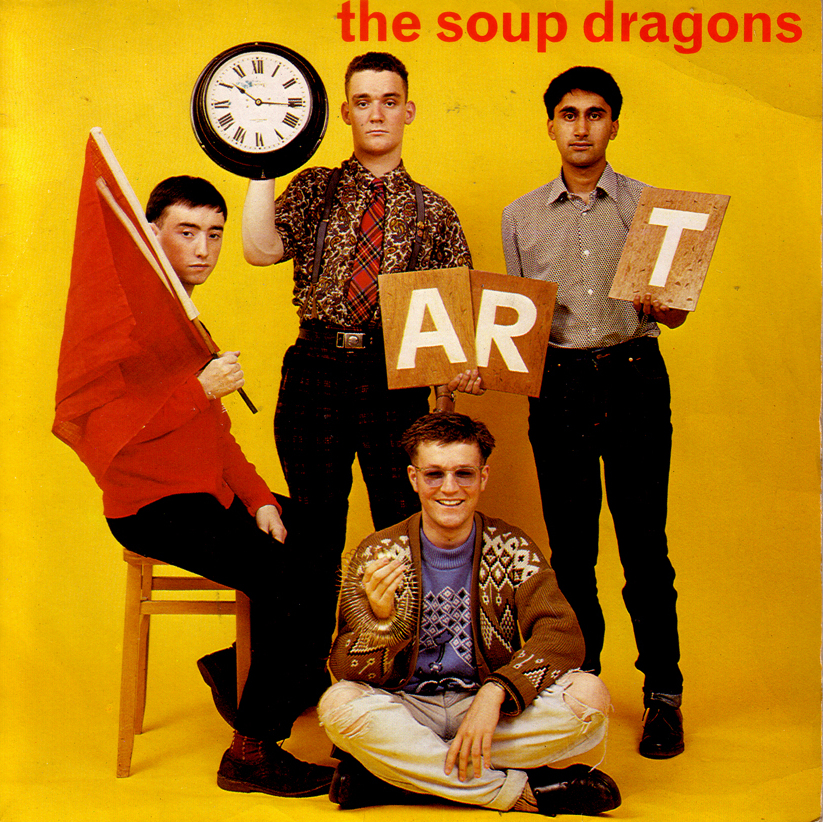 The Soup Dragons Albums: songs, discography, biography, and