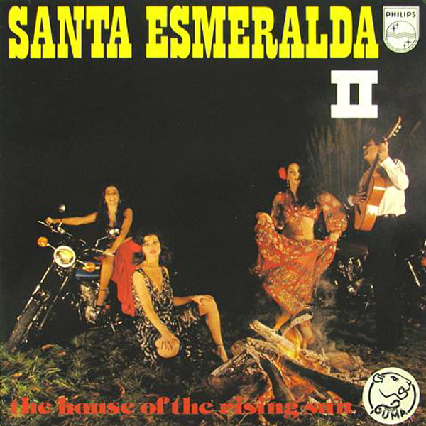 Buy Santa Esmeralda 2* : The House Of The Rising Sun (LP