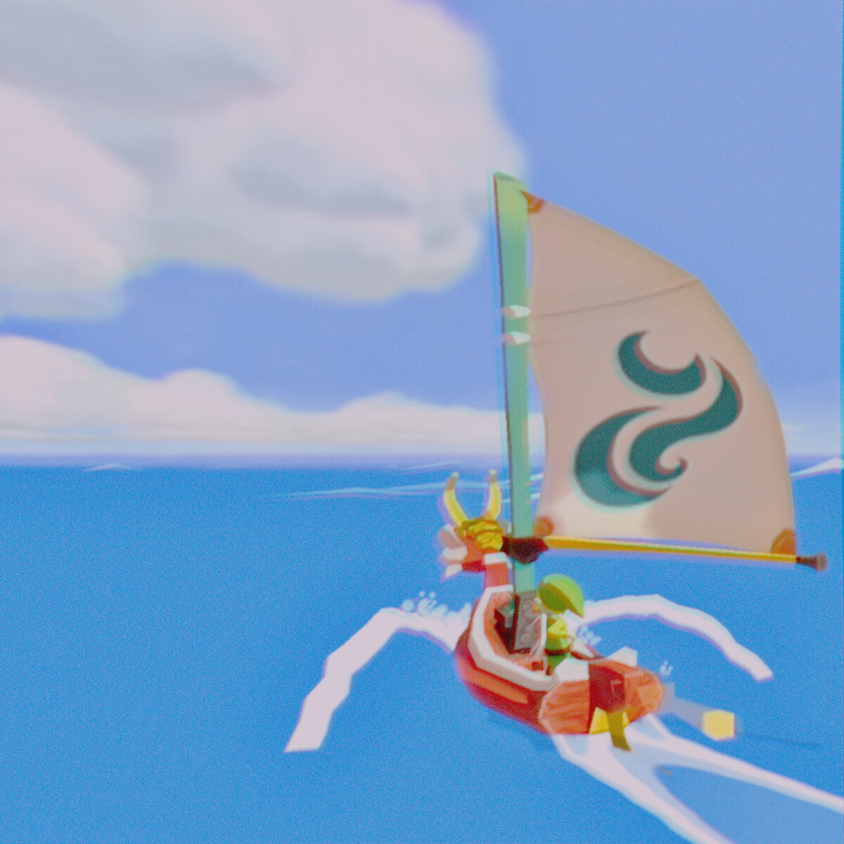 The Great Sea / 大海原 by Polygon Dream (Single): Reviews, Ratings ...