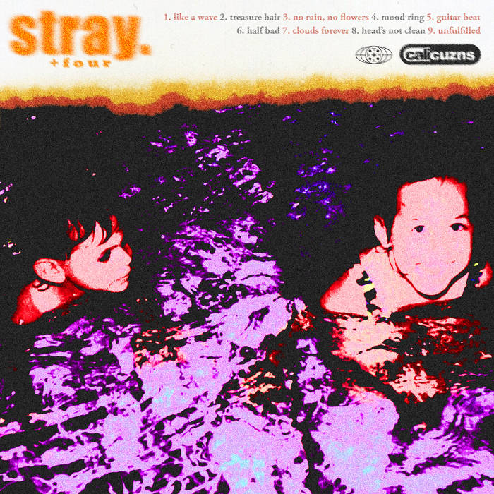 Stray. by California Cousins (Album): Reviews, Ratings, Credits, Song ...