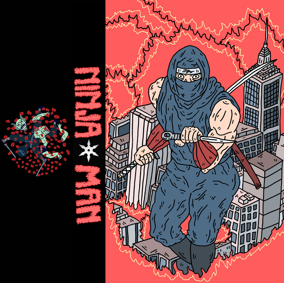 Ninja Man by Imp (Album): Reviews, Ratings, Credits, Song list - Rate ...
