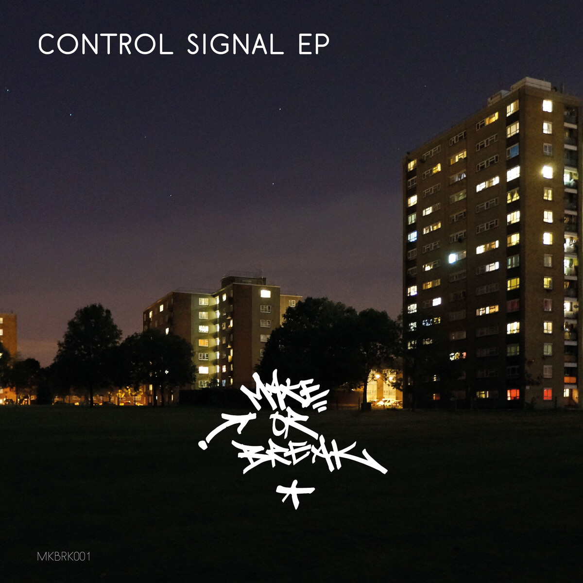 Control Signal EP by SEKL / Rough Territory (EP): Reviews, Ratings ...