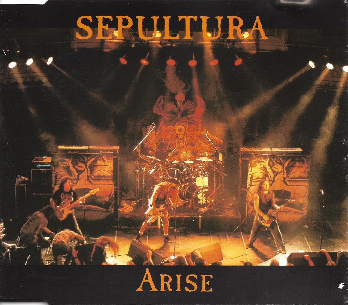【限定特価】 Arise Ratings Reviews, Metal): Thrash (Single, Sepultura by 洋楽