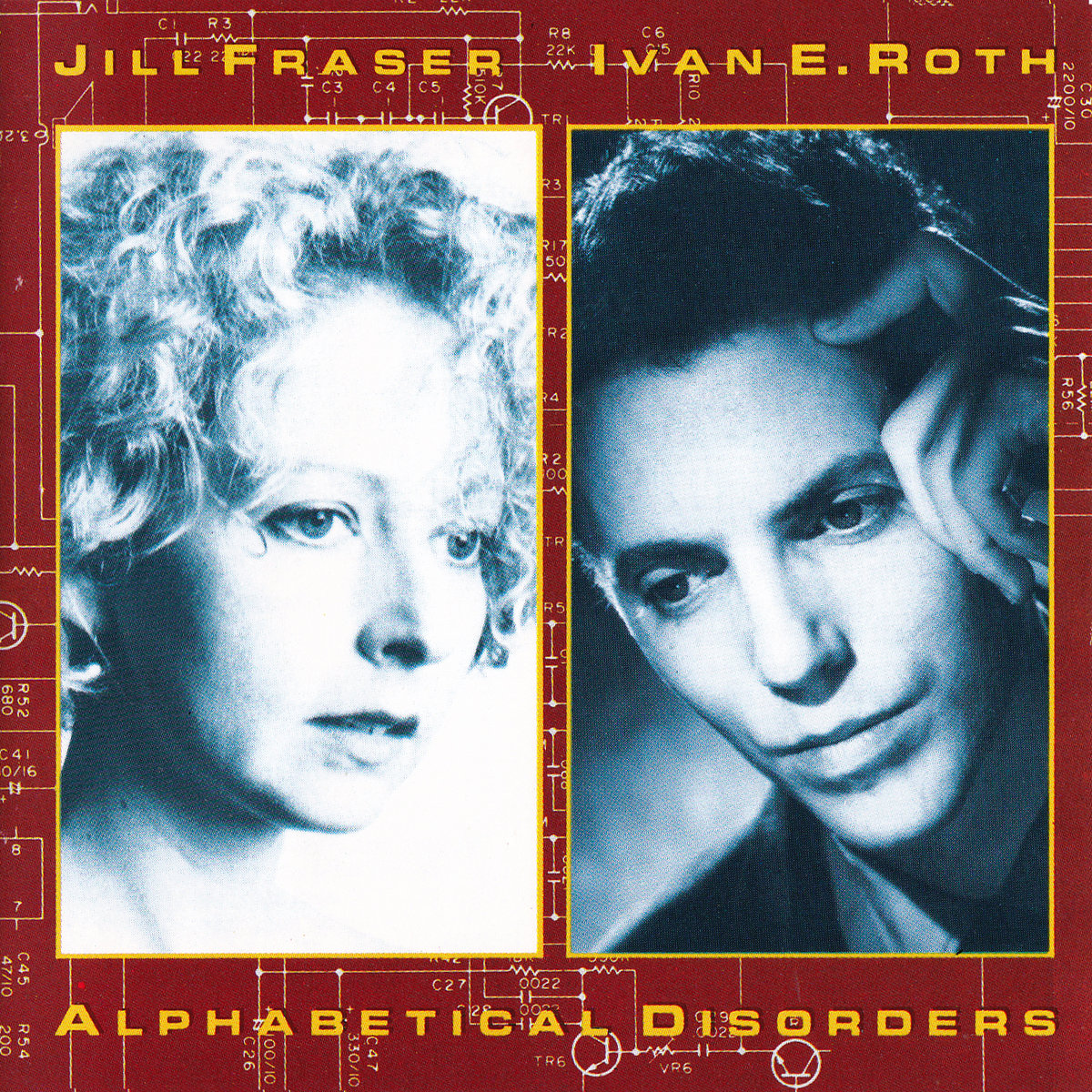 Alphabetical Disorders by Jill Fraser & Ivan E. Roth (Album; Periodic ...