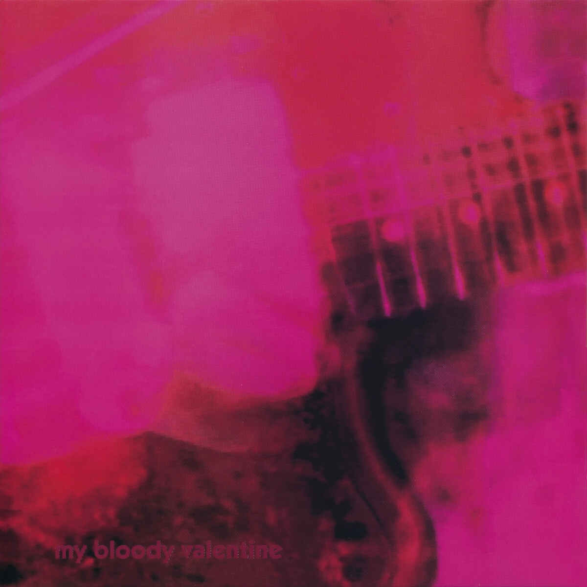 Loveless by My Bloody Valentine (Album; Sony-BMG
