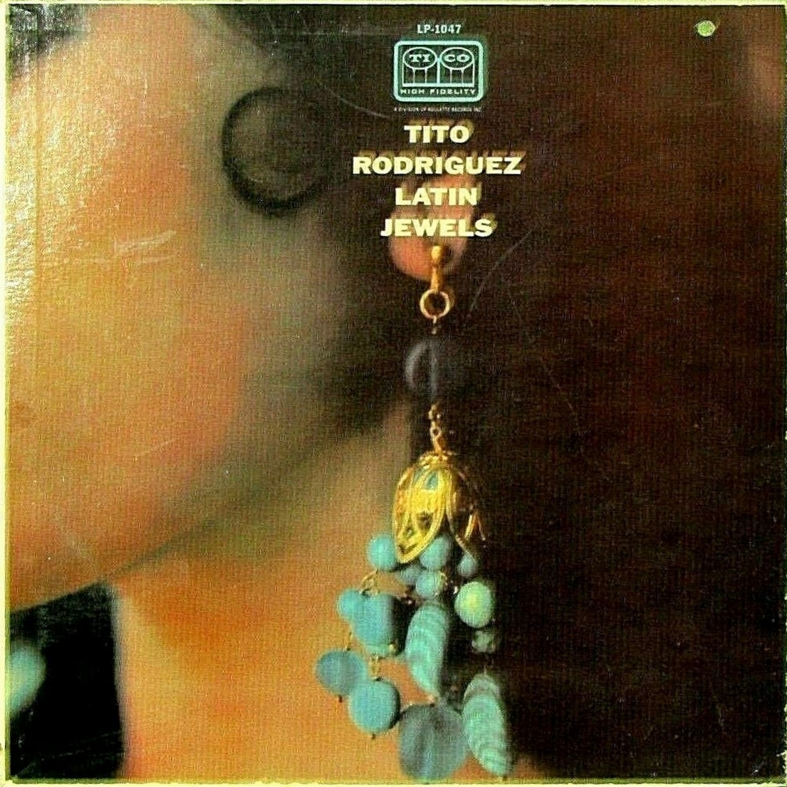 英7” Tito Rodriguez Taboo / Latin Twist 45POP993 HIS MASTERS VOICE /00080 英7” Tito Rodriguez Taboo / Latin Twist 45POP993 HIS MASTERS