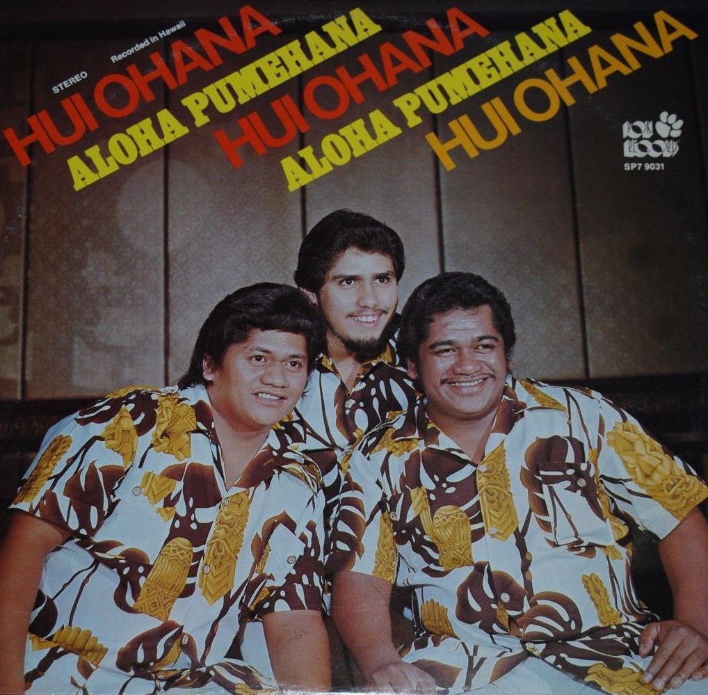 Aloha Pumehana by Hui Ohana (Album): Reviews, Ratings