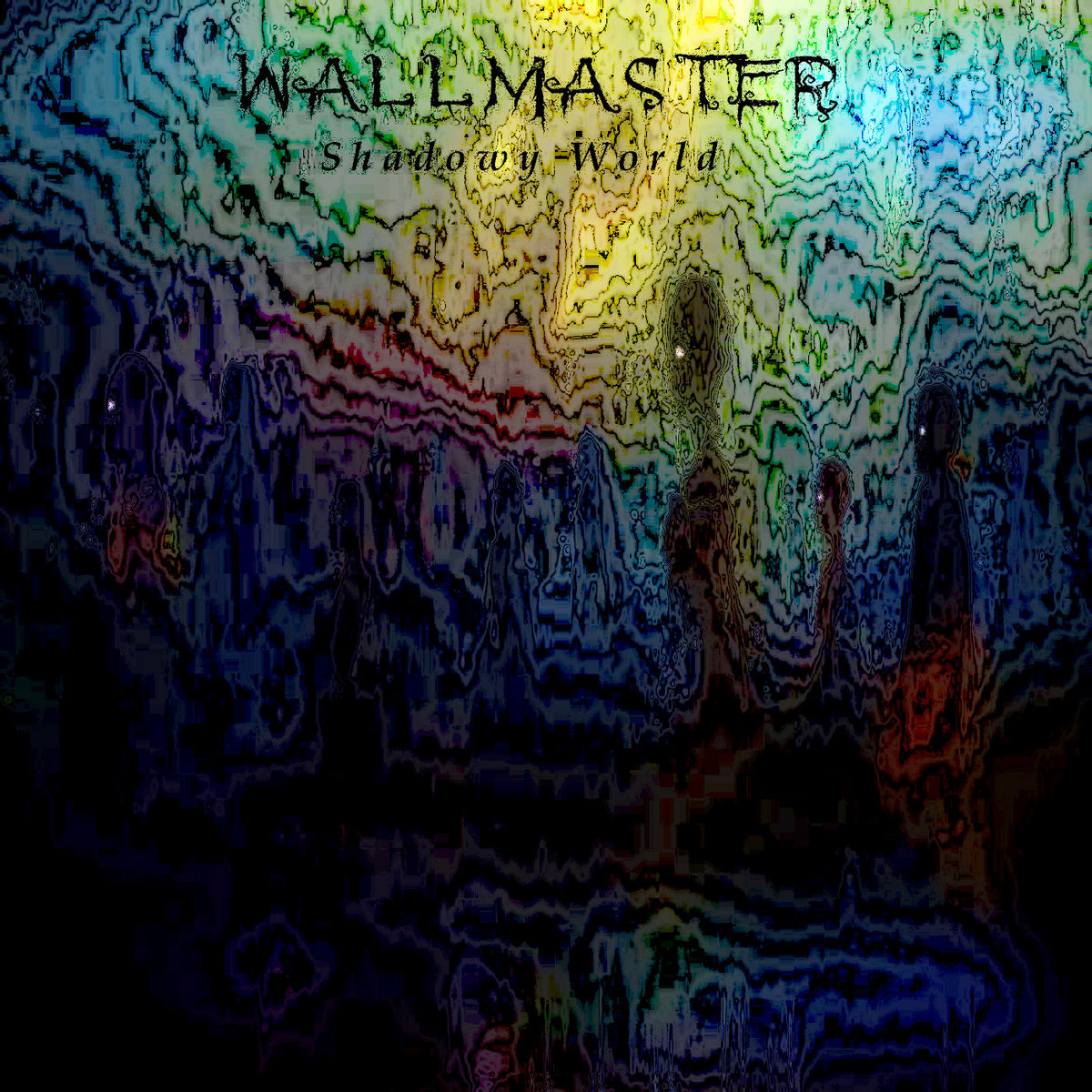 Shadowy World by Wallmaster (Album, Harsh Noise Wall): Reviews, Ratings ...