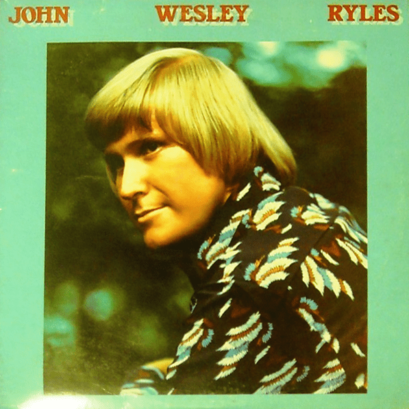 John Wesley Ryles by John Wesley Ryles (Album; Dot; DO-2089): Reviews ...