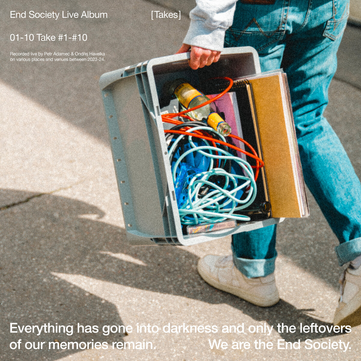 End Society Albums: songs, discography, biography, and listening guide ...