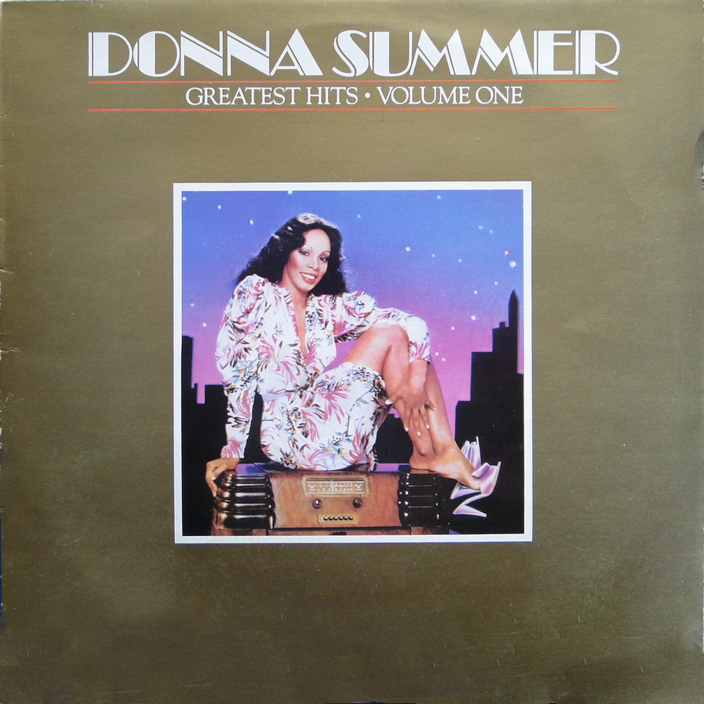 Greatest Hits Volume One by Donna Summer (Compilation; Casablanca; NBLP ...