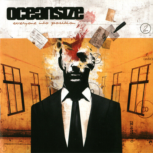 欧2LP Oceansize Everyone Into Position BBQ244LP2 Beggars Banquet /00520 Everyone Into Position by Oceansize (Album, Progressive Rock
