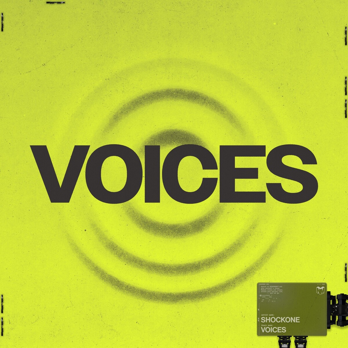 Voices by ShockOne (Single): Reviews, Ratings, Credits, Song list ...