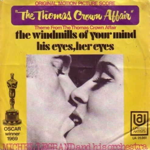 The Thomas Crown Affair