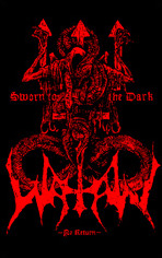 Sworn to the Dark by Watain (Album; InCoffin; ICP-046): Reviews
