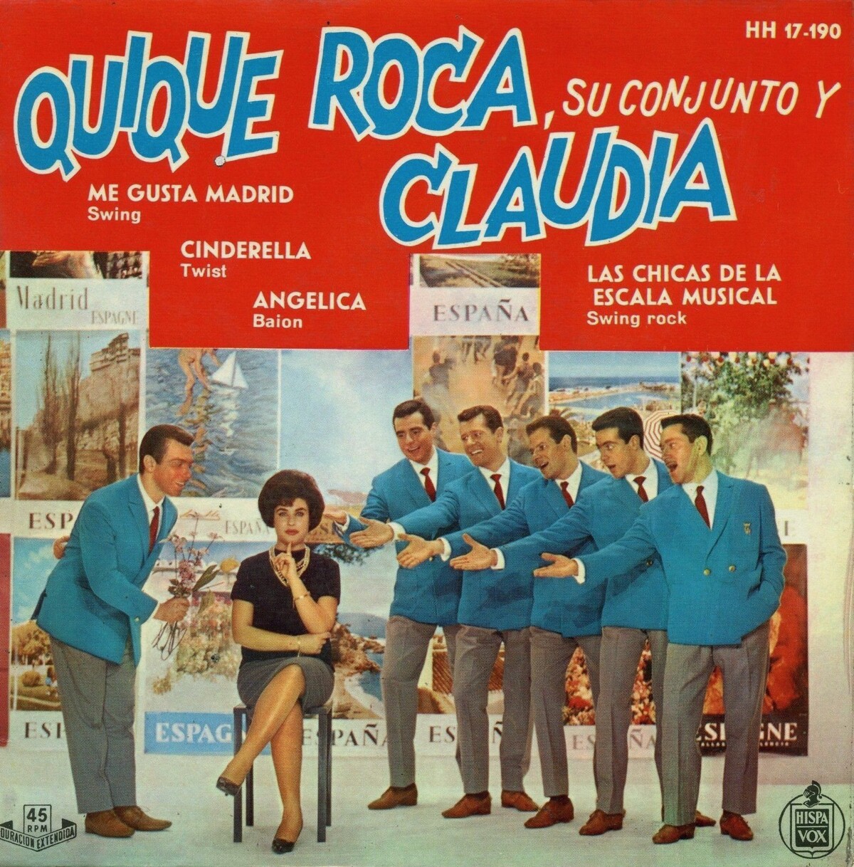 Quique Roca Albums: songs, discography, biography, and listening guide ...
