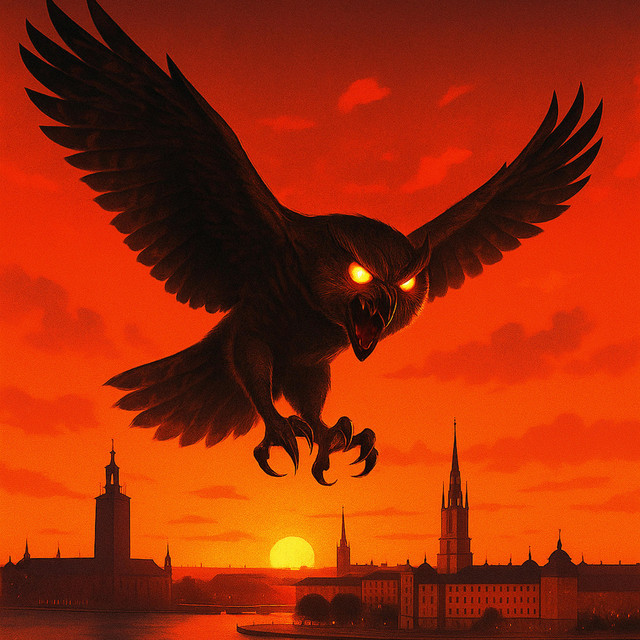 Hawk's Vision by Interstellar (Single): Reviews, Ratings, Credits, Song ...
