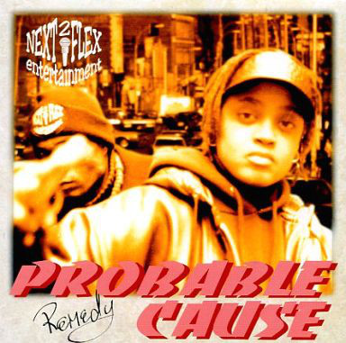 邦楽 HIPHOP CD   probable cause     remedy HIPHOP CD probable cause remedy