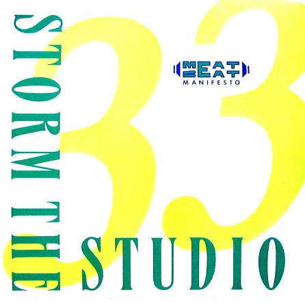 Storm the Studio by Meat Beat Manifesto (Album, Breakbeat