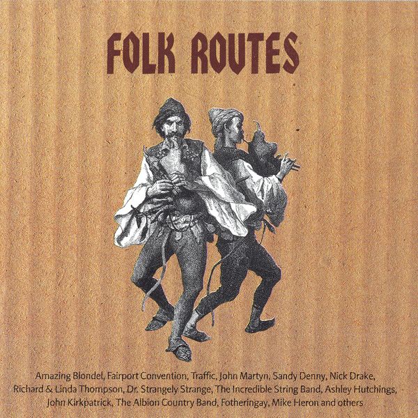 Folk Routes by Various Artists (Compilation, Contemporary Folk ...