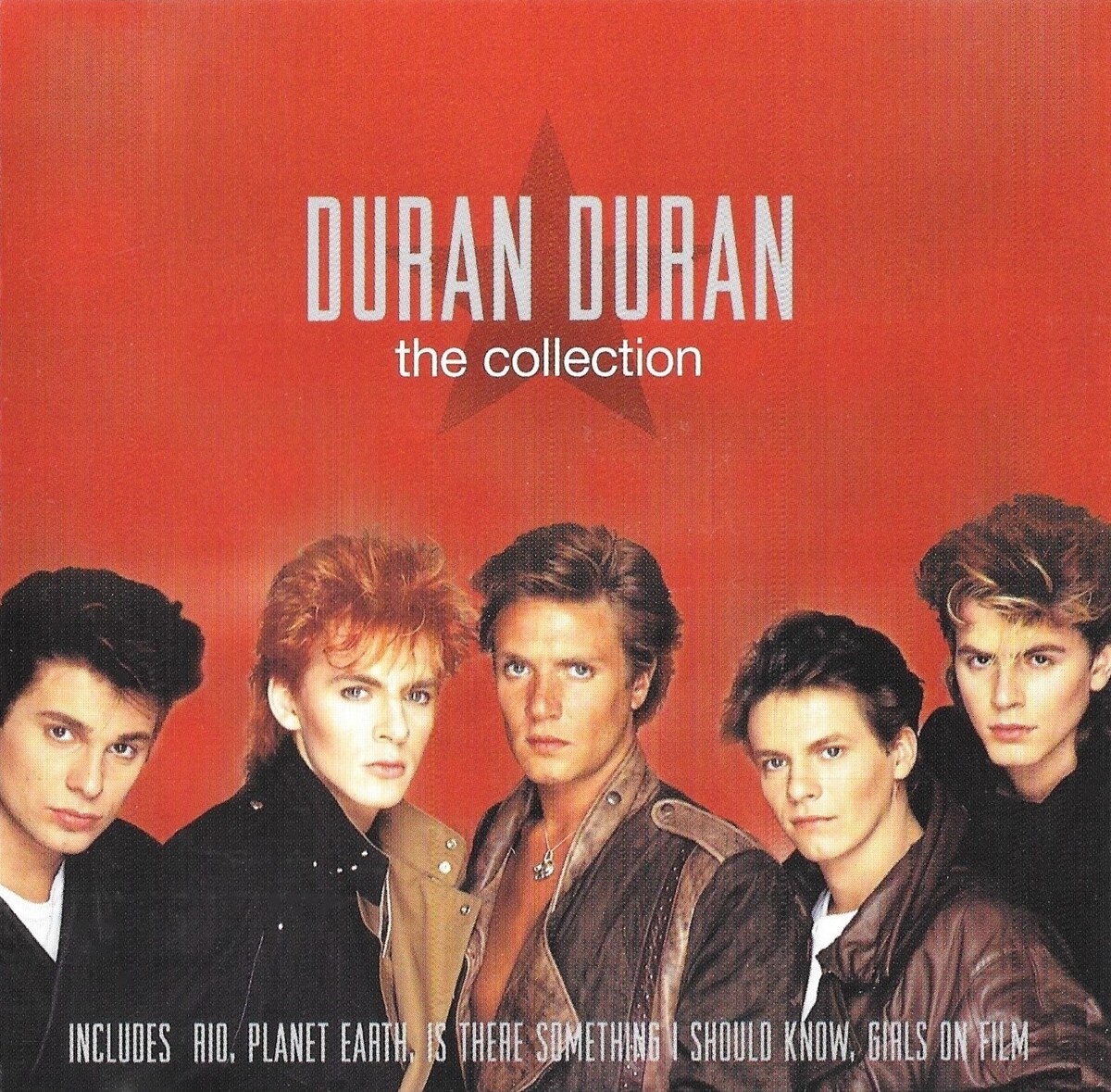 Duran Duran Filmography Rate Your Music