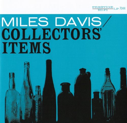 Collectors' Items by Miles Davis (Album; Prestige; PRS-31222-02 ...