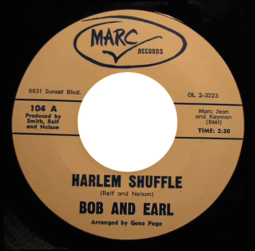 Bob & Earl Albums: songs, discography, biography, and