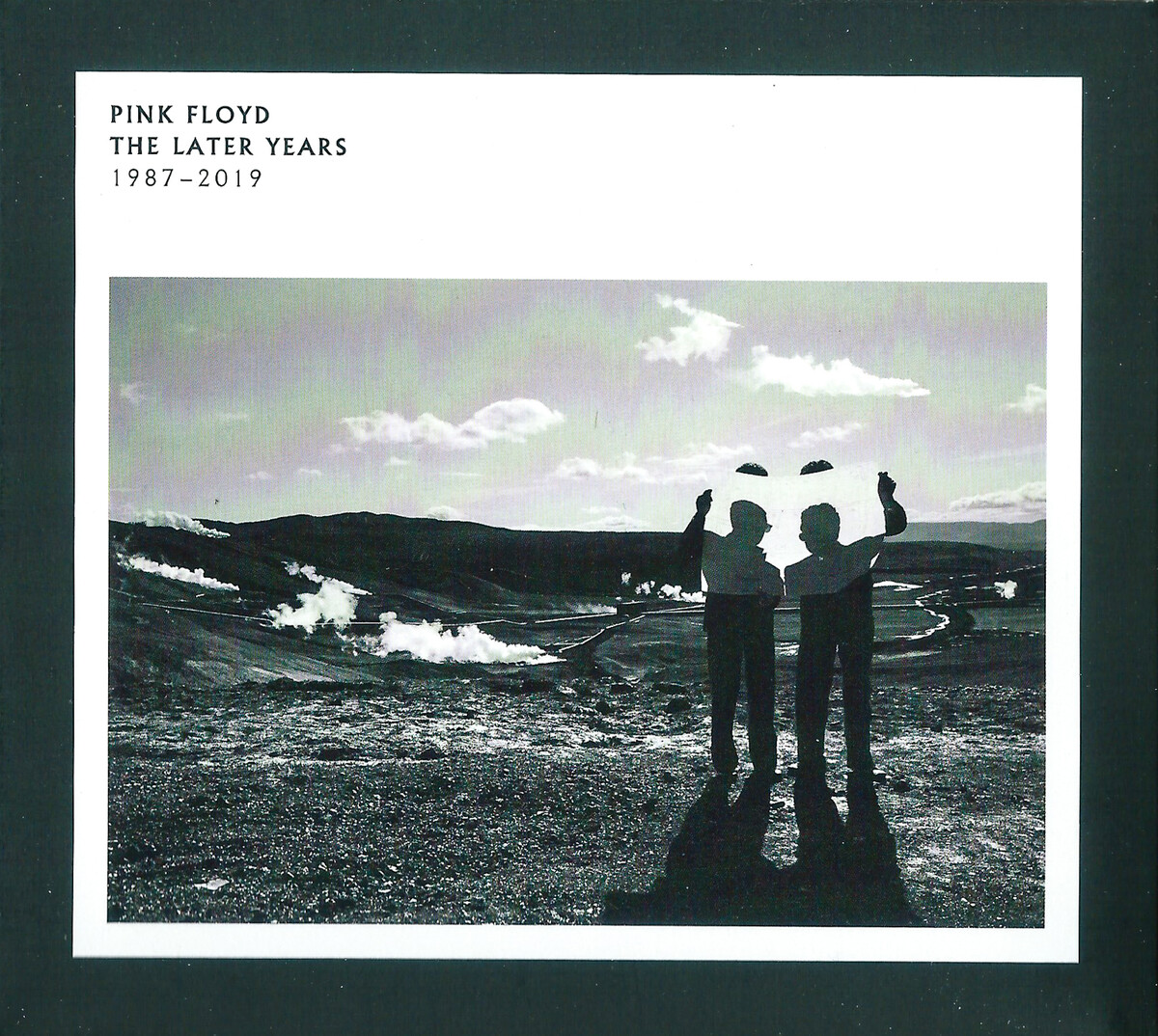 The Later Years: 1987-2019 by Pink Floyd (Compilation, Progressive 