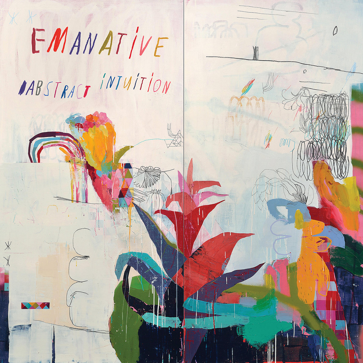 Abstract Intuition by Emanative (Album, Spiritual Jazz): Reviews ...