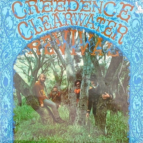その他 LP Creedence Clearwater Revival Creedence Clearwater Revival LBS83259 	LIBERTY /00260 Creedence Clearwater Revival by Creedence Clearwater Revival
