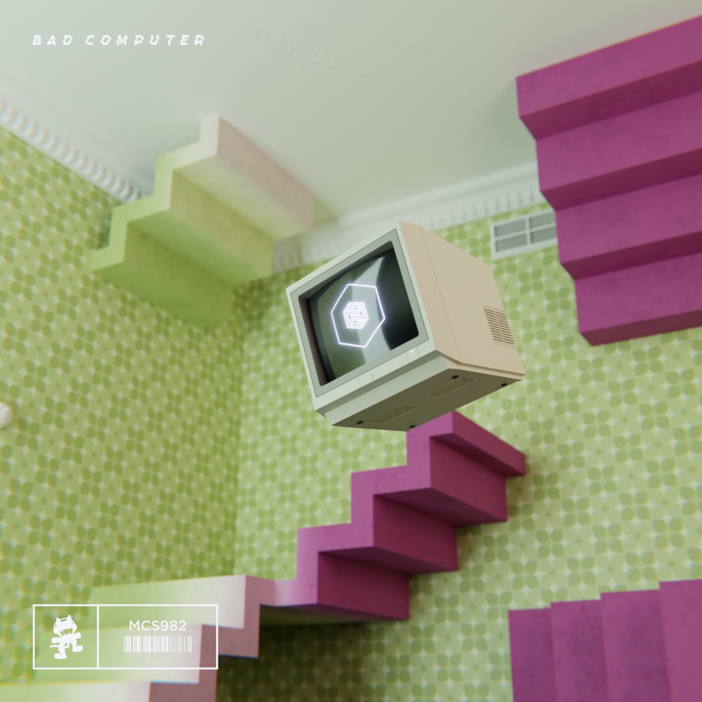 Riddle by Bad Computer (Single, Complextro): Reviews, Ratings, Credits ...